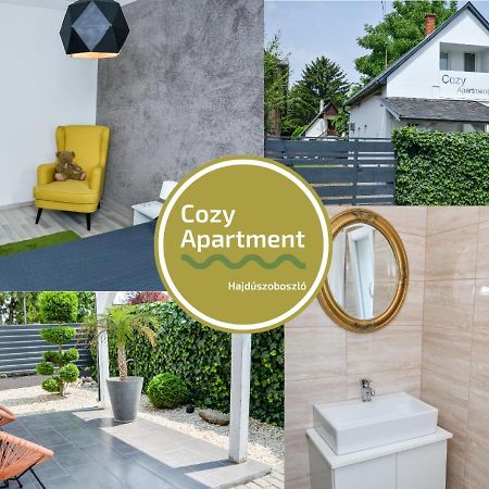Cozy Apartment Hajdúszoboszló 외부 사진