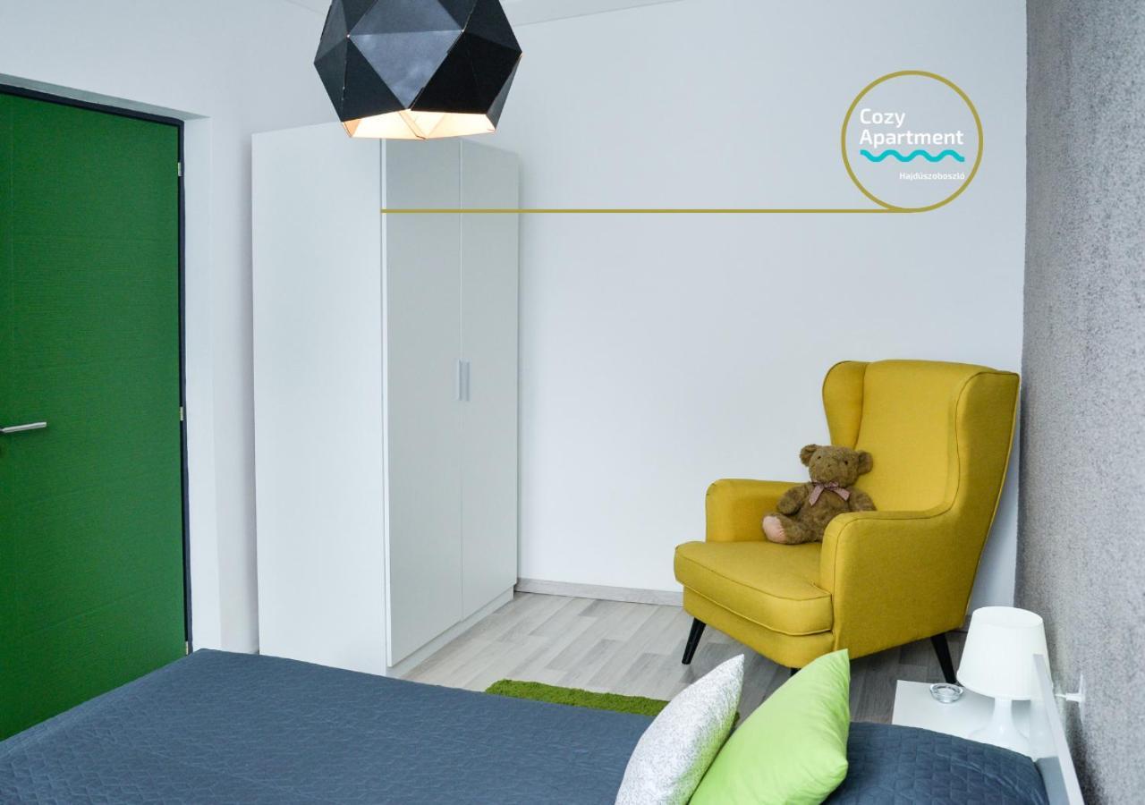 Cozy Apartment Hajdúszoboszló 외부 사진