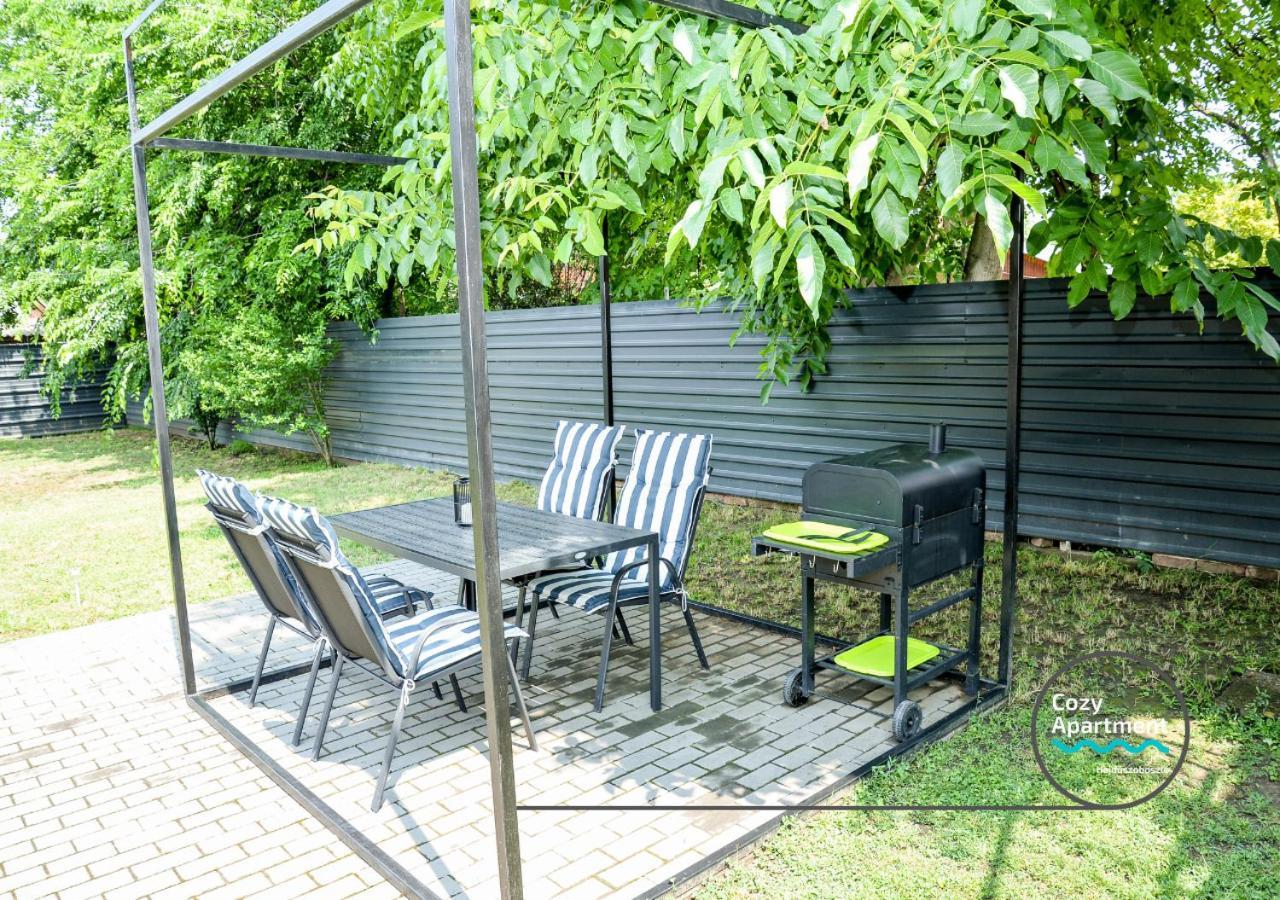 Cozy Apartment Hajdúszoboszló 외부 사진